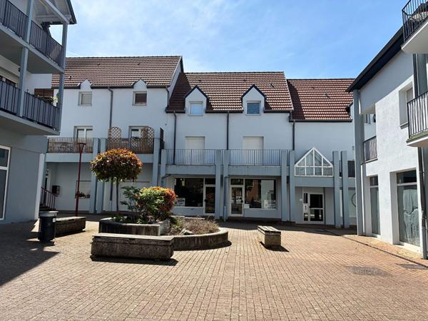 Local commercial Rixheim 51 m²