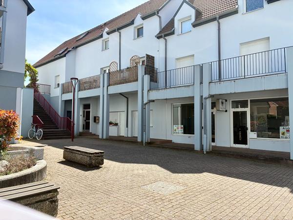 Local commercial Rixheim 51 m²