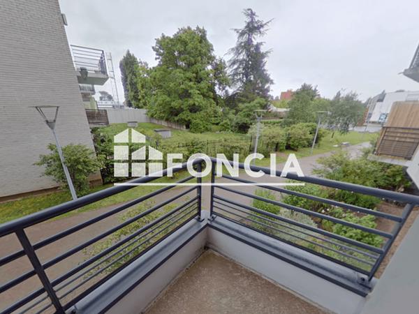 Location Appartement 2 pièces 43.07 m² - ALLEE DE L'ANEMONE DES BOIS Wattignies 59139