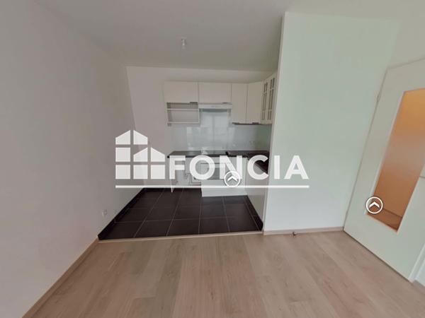 Location Appartement 2 pièces 43.07 m² - ALLEE DE L'ANEMONE DES BOIS Wattignies 59139