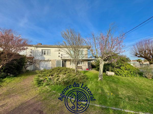 Maison 6 pièce(s) 4 chambre(s) 164 m²