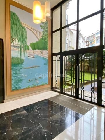 Appartement à vendre 3 pièces NOGENT SUR MARNE (94) Proche RER A