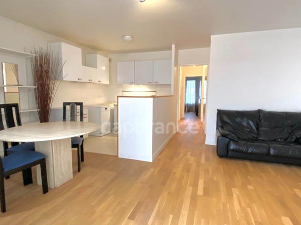 Appartement à vendre 3 pièces NOGENT SUR MARNE (94) Proche RER A