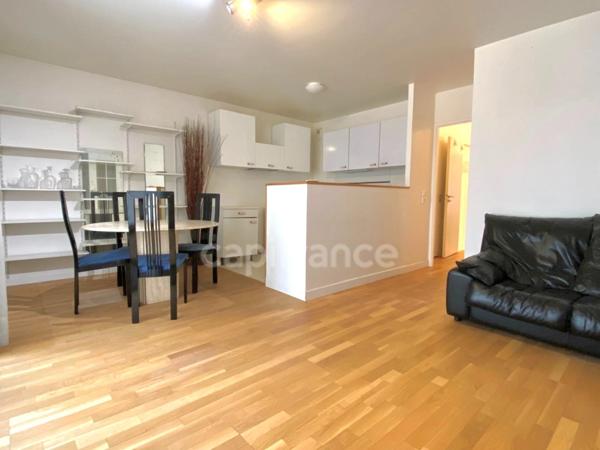 Appartement à vendre 3 pièces NOGENT SUR MARNE (94) Proche RER A