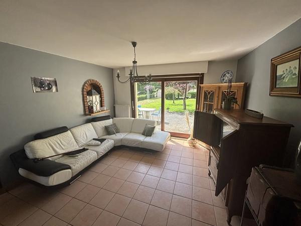 Maison à vendre 5 pièces 106m² Camiers (62176)