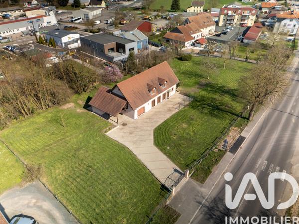 Maison à vendre 8 pièces 231 m² Phalsbourg