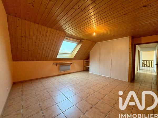 Maison à vendre 8 pièces 231 m² Phalsbourg