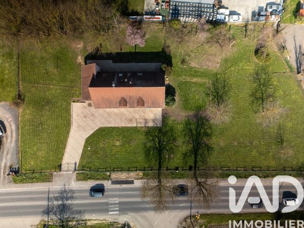 Maison à vendre 8 pièces 231 m² Phalsbourg