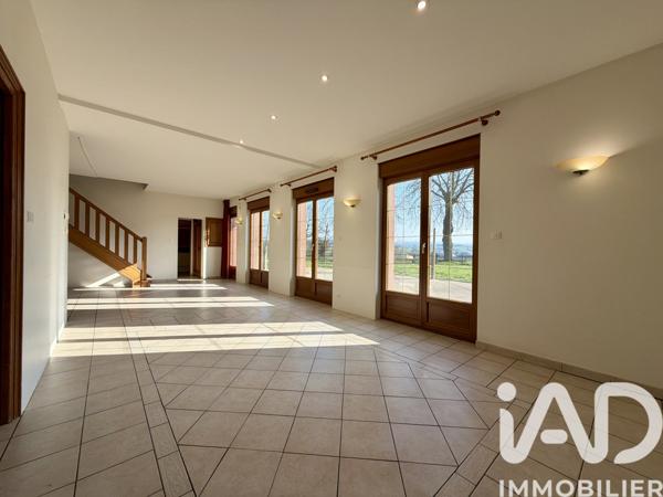 Maison à vendre 8 pièces 231 m² Phalsbourg