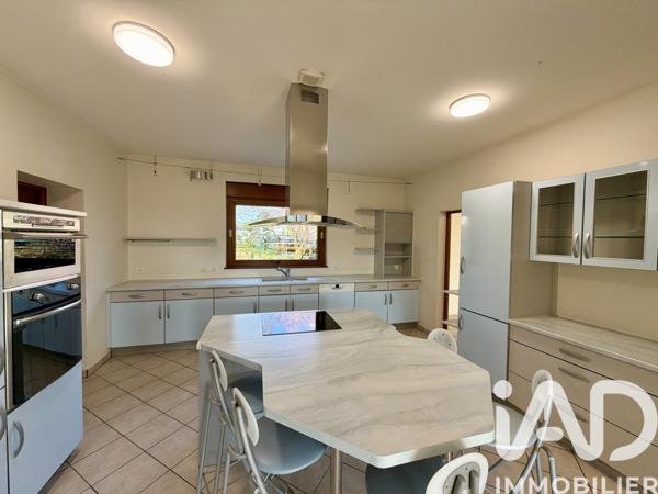 Maison à vendre 8 pièces 231 m² Phalsbourg