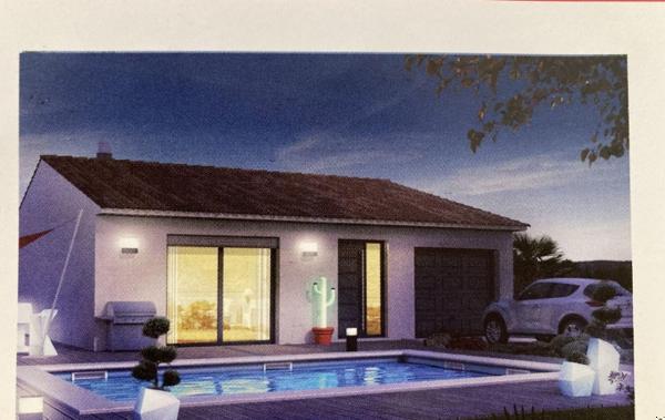 Vente Terrain Constructible Ginestas   