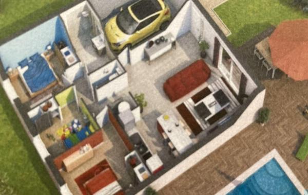 Vente Terrain Constructible Ginestas   