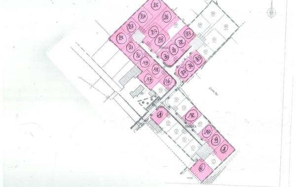 Vente Terrain Constructible Ginestas   