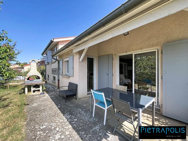 Maison 3 chambres