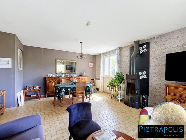 Maison 3 chambres