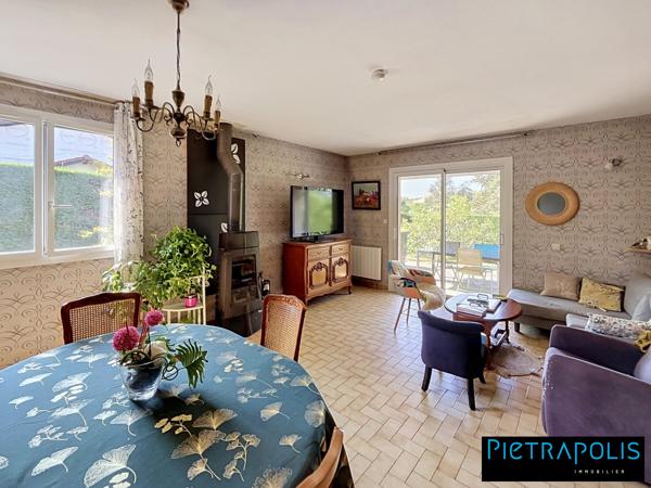 Maison 3 chambres