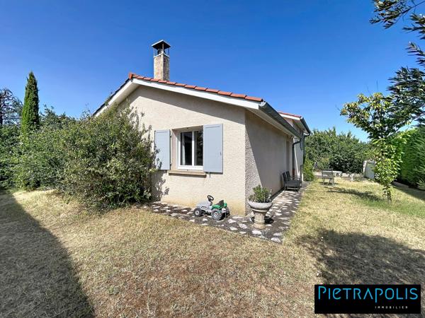Maison 3 chambres