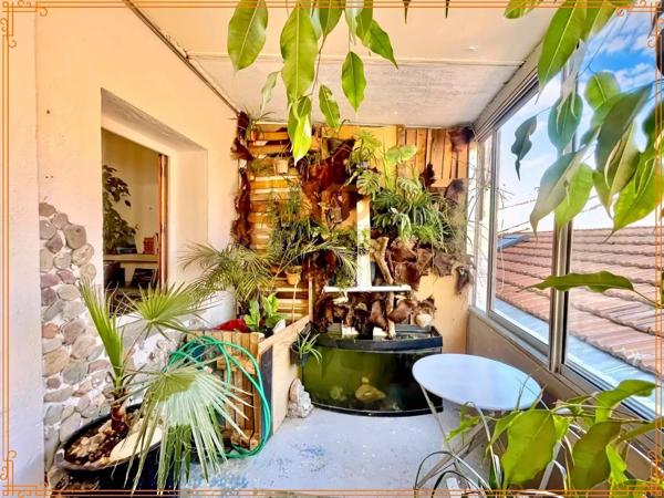 Opportunité Quartier Prisé – Tropézienne – Loggia – Grand Garage