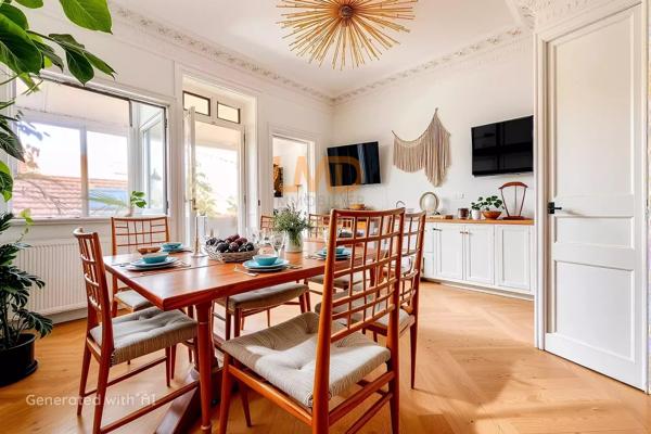 Opportunité Quartier Prisé – Tropézienne – Loggia – Grand Garage