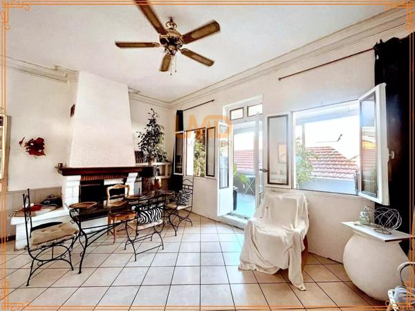 Opportunité Quartier Prisé – Tropézienne – Loggia – Grand Garage