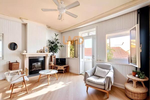 Opportunité Quartier Prisé – Tropézienne – Loggia – Grand Garage