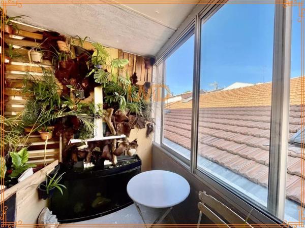 Opportunité Quartier Prisé – Tropézienne – Loggia – Grand Garage