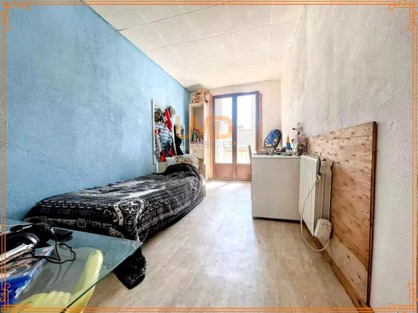 Opportunité Quartier Prisé – Tropézienne – Loggia – Grand Garage