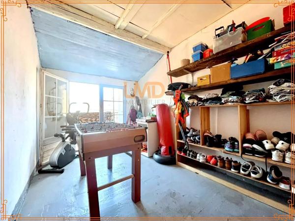 Opportunité Quartier Prisé – Tropézienne – Loggia – Grand Garage