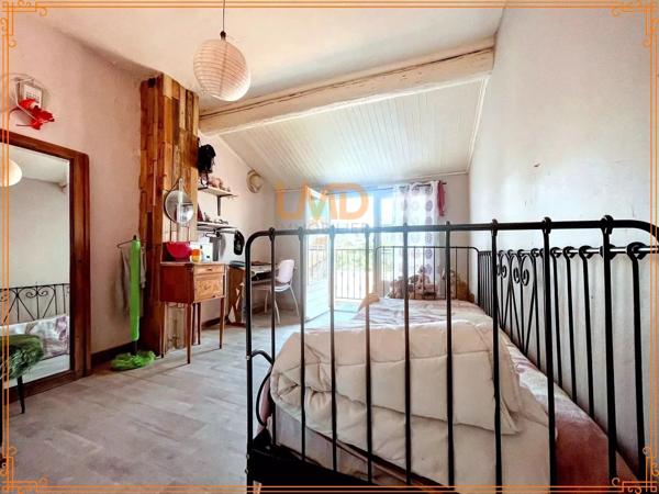 Opportunité Quartier Prisé – Tropézienne – Loggia – Grand Garage