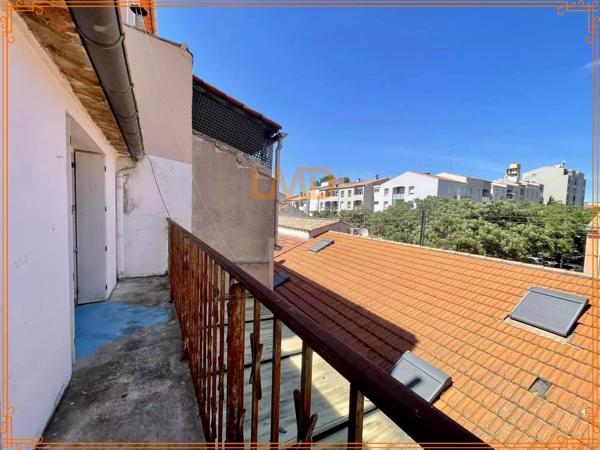 Opportunité Quartier Prisé – Tropézienne – Loggia – Grand Garage