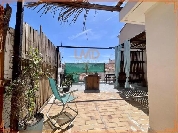 Opportunité Quartier Prisé – Tropézienne – Loggia – Grand Garage