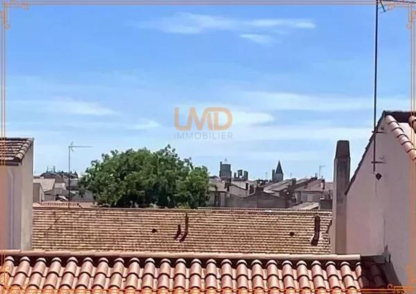 Opportunité Quartier Prisé – Tropézienne – Loggia – Grand Garage