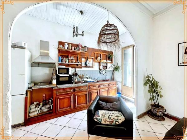 Opportunité Quartier Prisé – Tropézienne – Loggia – Grand Garage