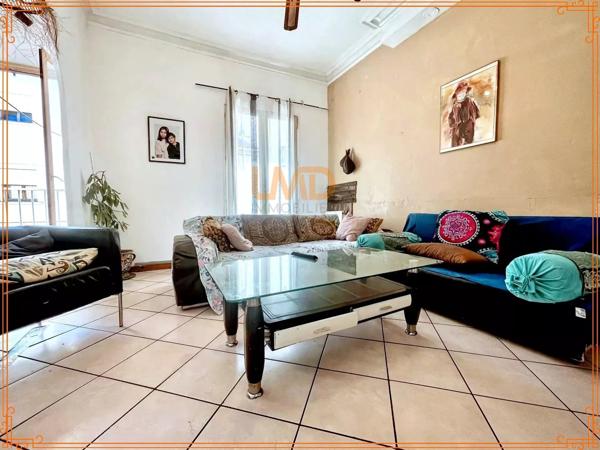 Opportunité Quartier Prisé – Tropézienne – Loggia – Grand Garage