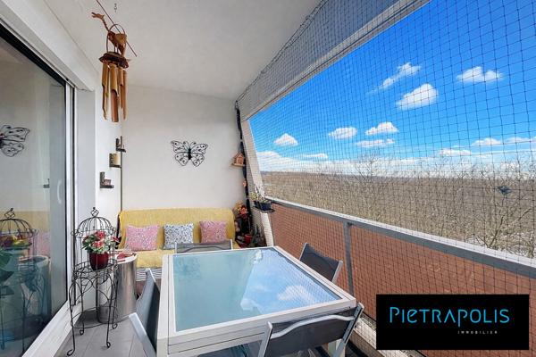 T5 98m² 3 chambres + Garage en sus
