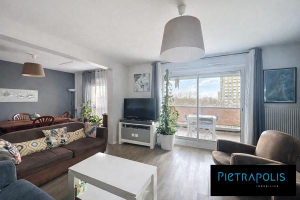T5 98m² 3 chambres + Garage en sus