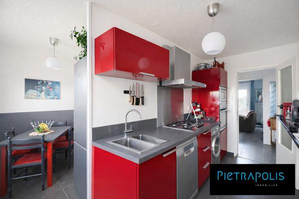 T5 98m² 3 chambres + Garage en sus