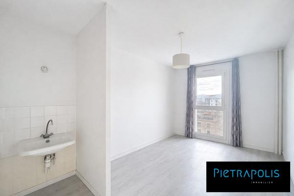 T5 98m² 3 chambres + Garage en sus