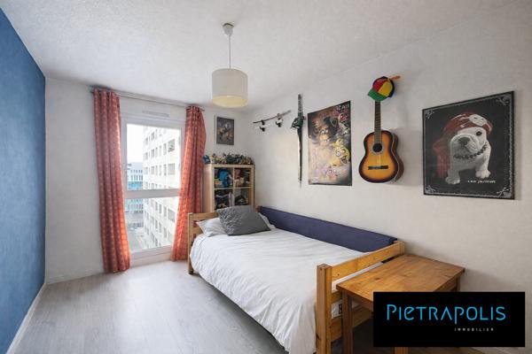 T5 98m² 3 chambres + Garage en sus