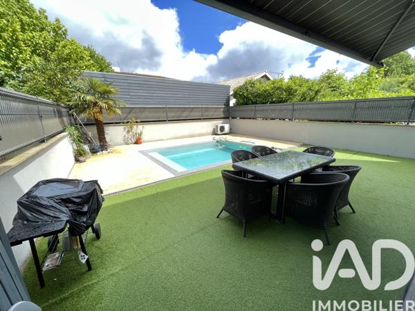 Maison à vendre 4 pièces 126 m² Pessac