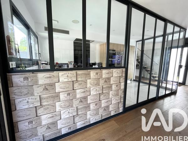 Maison à vendre 4 pièces 126 m² Pessac