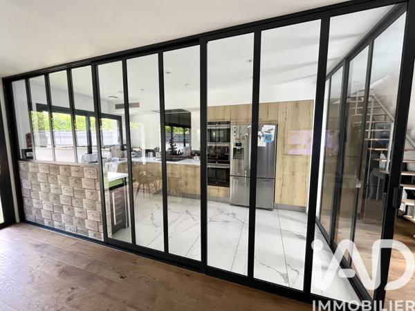 Maison à vendre 4 pièces 126 m² Pessac