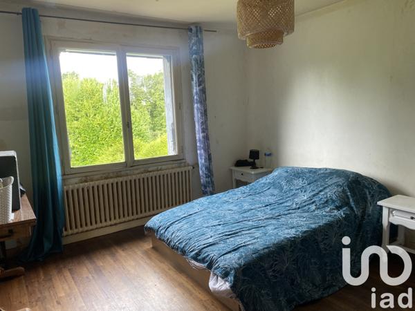 Maison à vendre 5 pièces 99 m² Belle-Isle-en-Terre