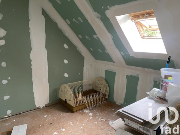 Maison à vendre 5 pièces 99 m² Belle-Isle-en-Terre