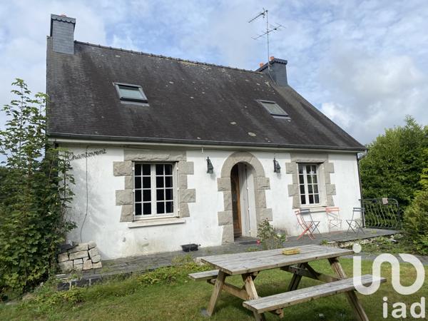 Maison à vendre 5 pièces 99 m² Belle-Isle-en-Terre