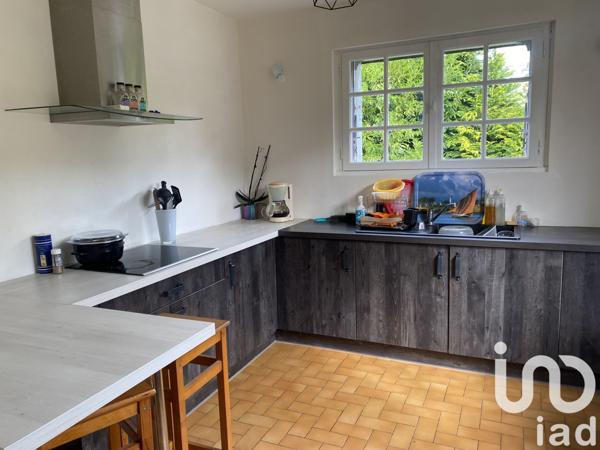 Maison à vendre 5 pièces 99 m² Belle-Isle-en-Terre