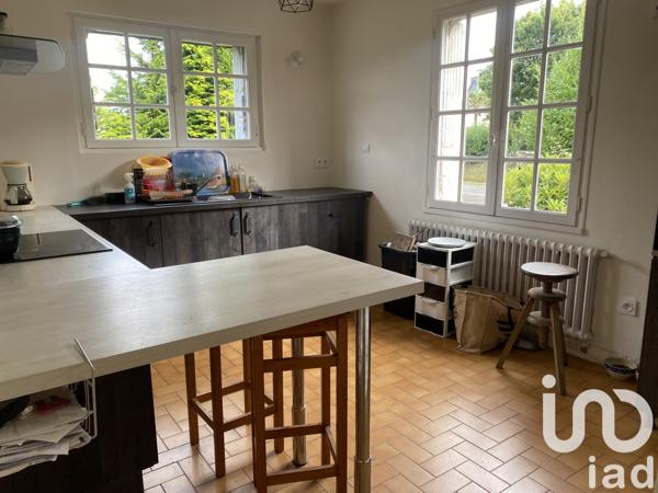 Maison à vendre 5 pièces 99 m² Belle-Isle-en-Terre