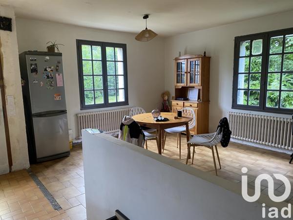 Maison à vendre 5 pièces 99 m² Belle-Isle-en-Terre