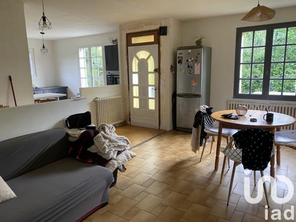 Maison à vendre 5 pièces 99 m² Belle-Isle-en-Terre