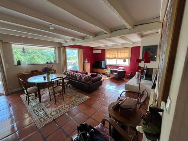 À VENDRE APPARTEMENT DE CHARME DE 88 m² AVEC TERRASSE PANORAMIQUE À ASCAIN !!!